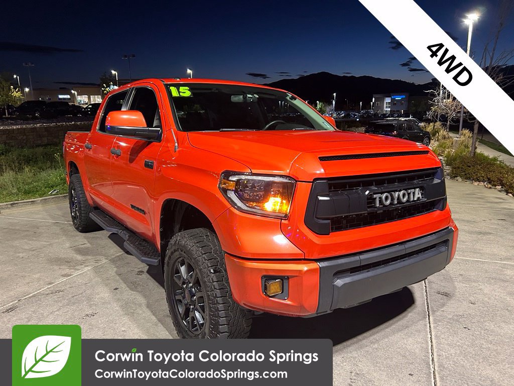 2015 Toyota Tundra