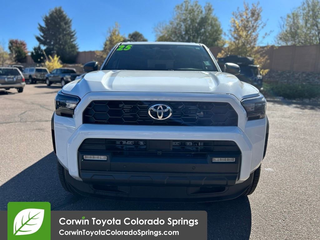 2025 Toyota 4Runner TRD Off-Road photo 2