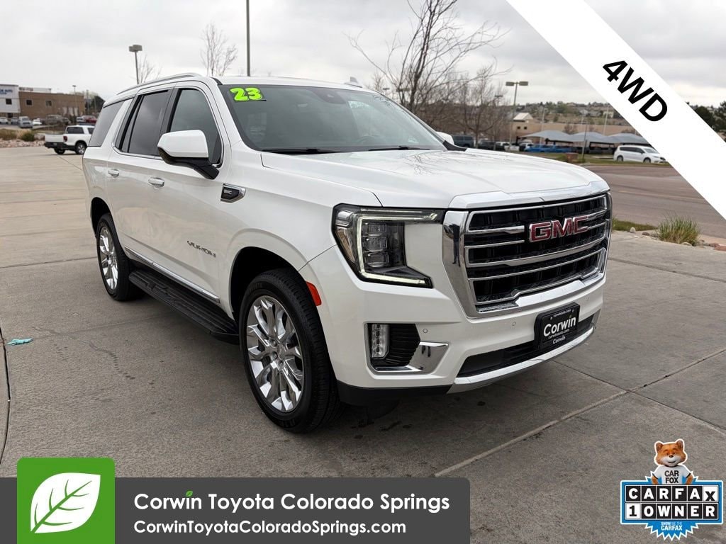 2023 GMC Yukon