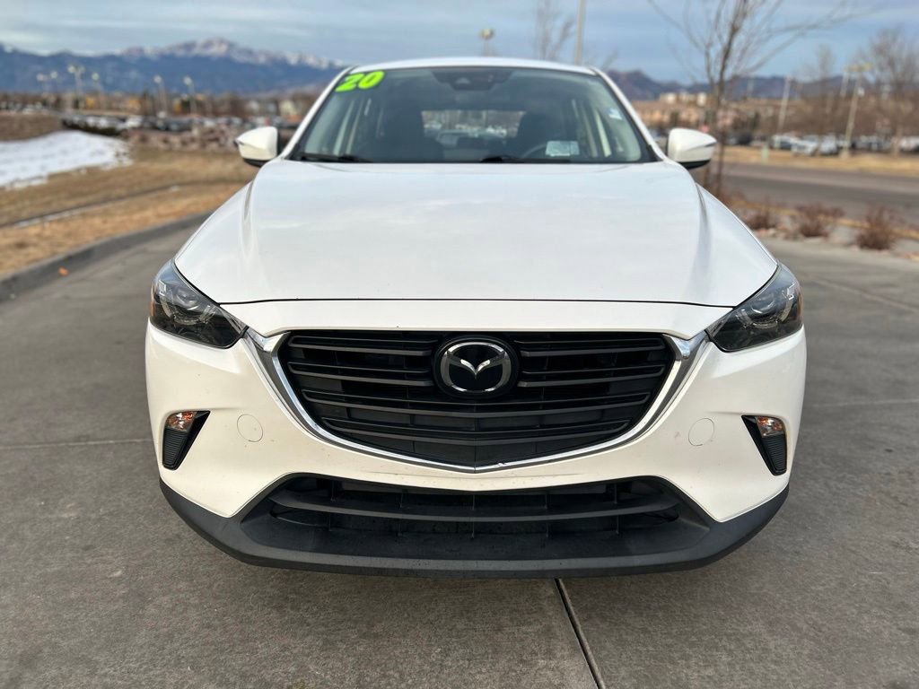 2020 Mazda CX-3 Sport photo 2