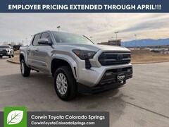 2026 Toyota Tacoma SR5 Truck Double Cab