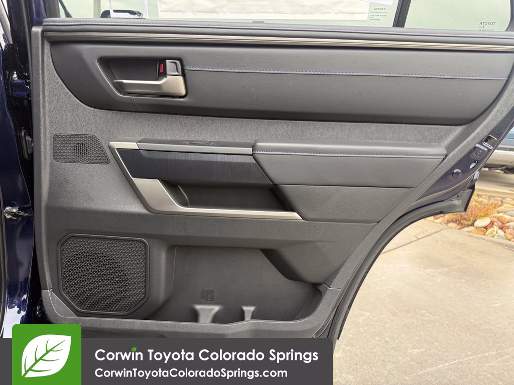 2026 Toyota Sequoia Platinum - Photo 25