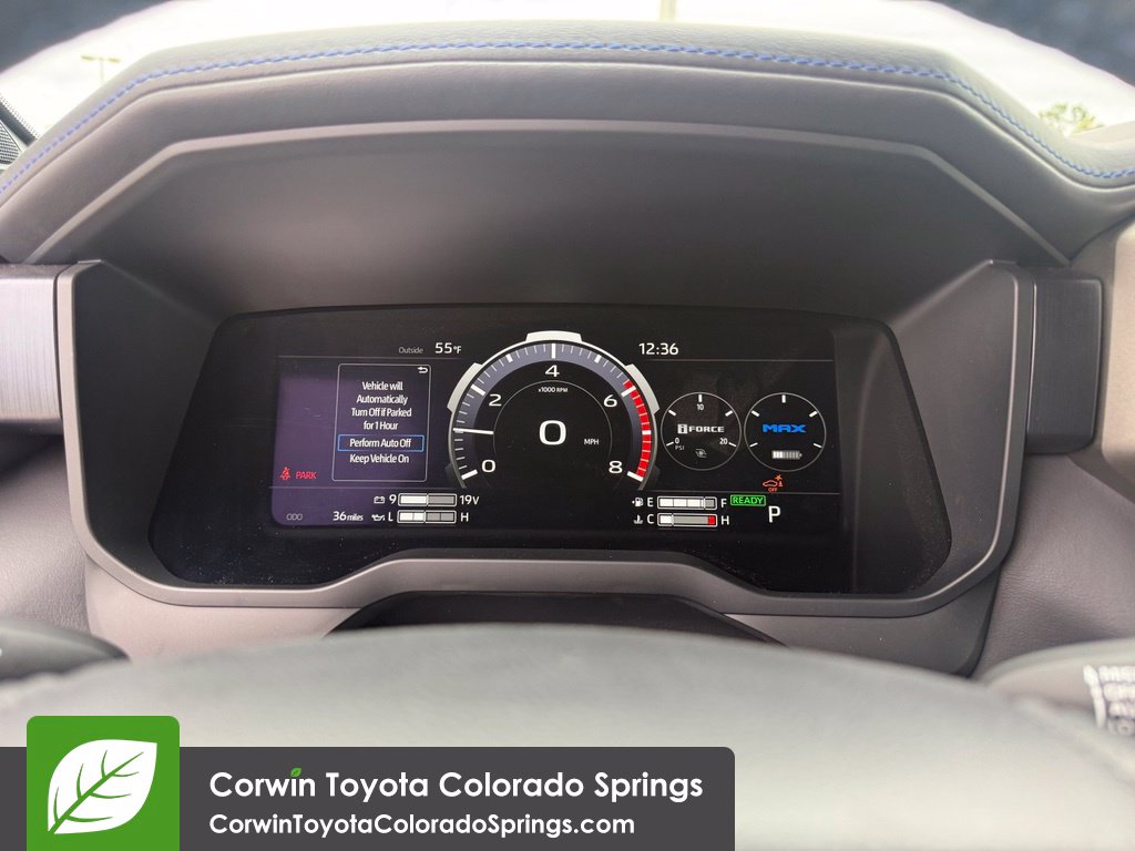 2026 Toyota Sequoia Platinum - Photo 20