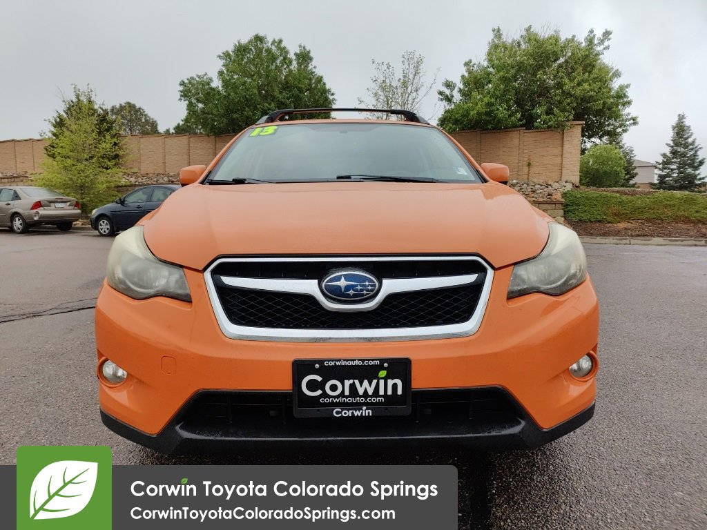 Used 2013 Subaru XV Crosstrek Premium with VIN JF2GPACC8D2900453 for sale in Colorado Springs, CO