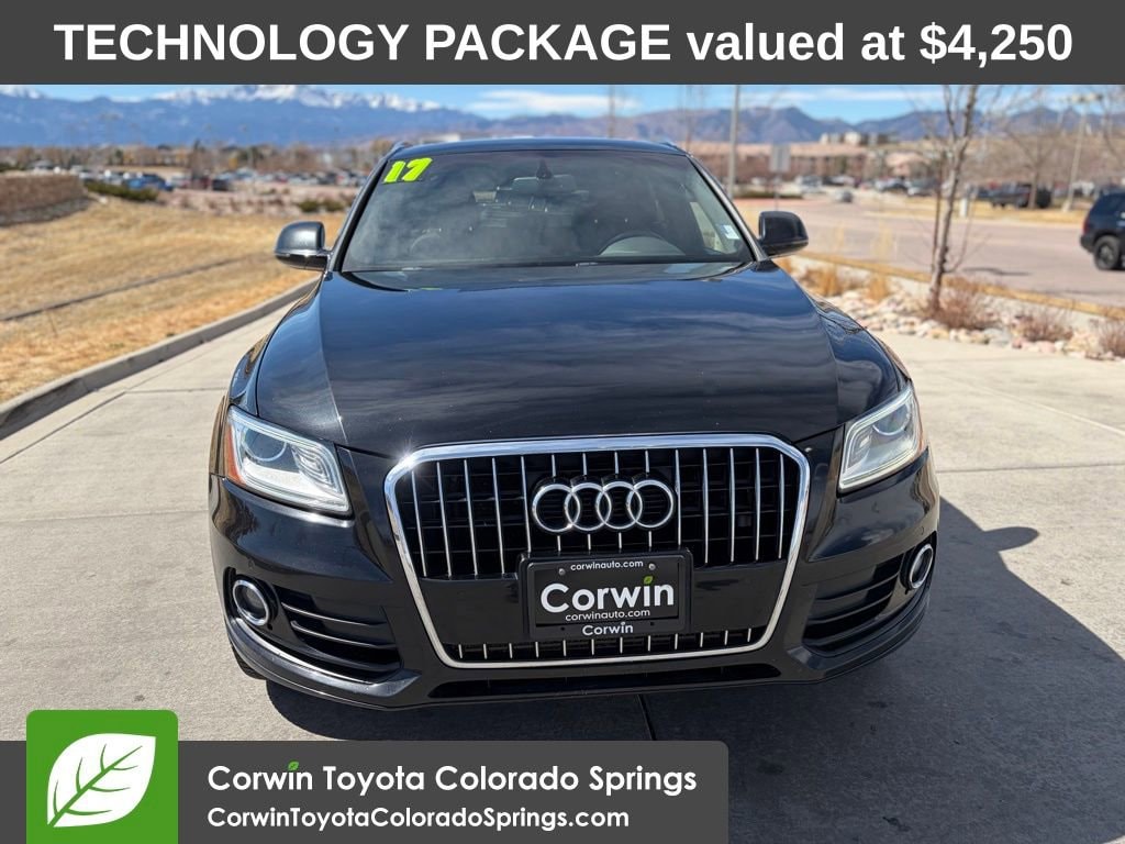 2017 Audi Q5 2.0T Premium Plus photo 4