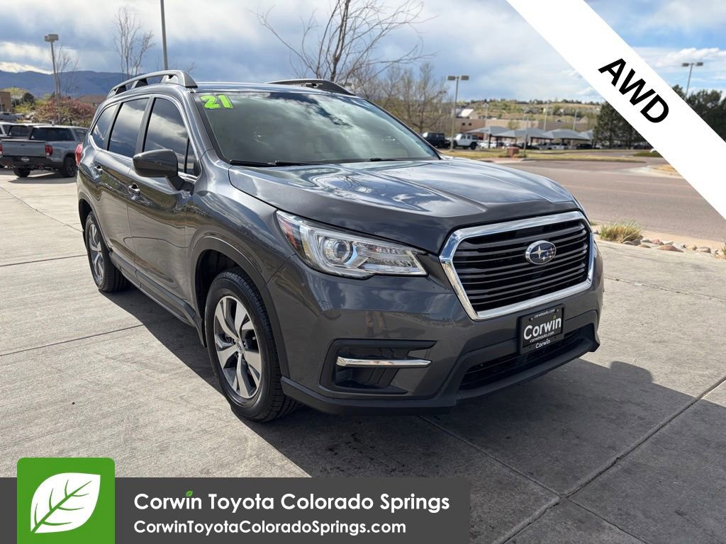 2021 Subaru Ascent