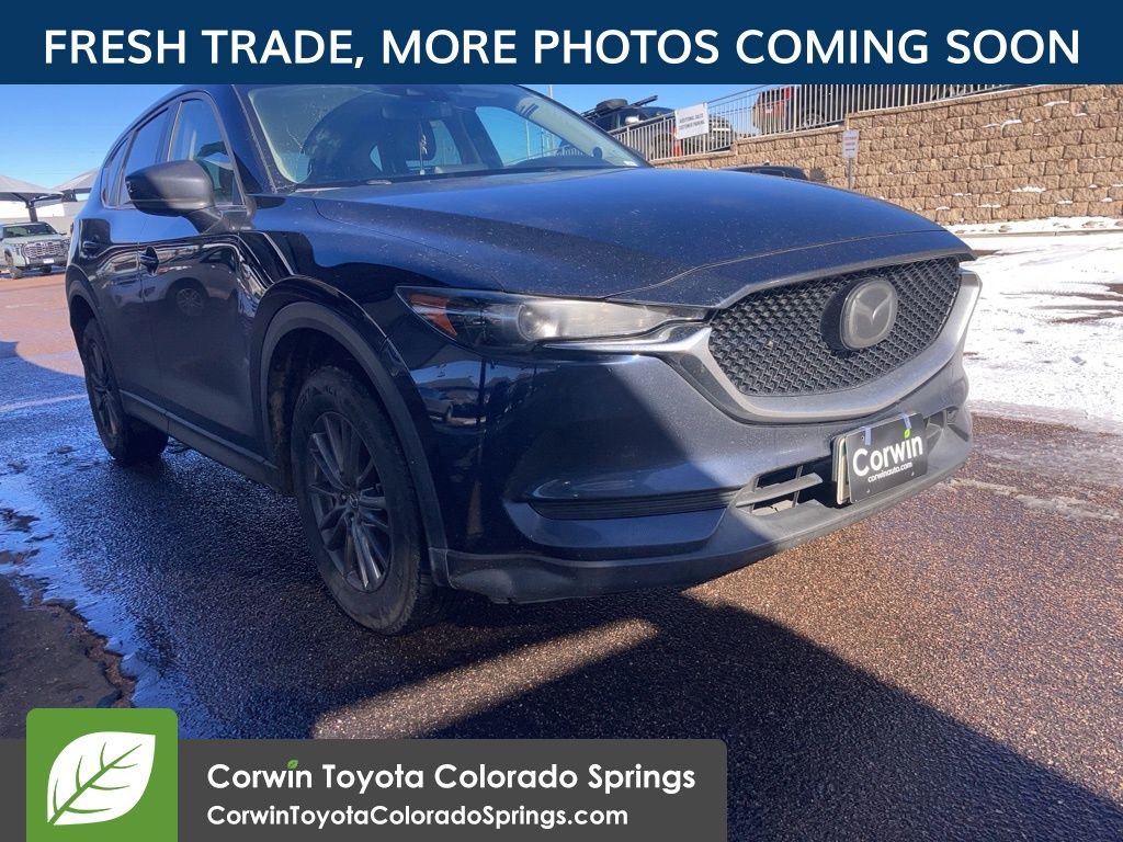 2019 Mazda CX-5 Touring