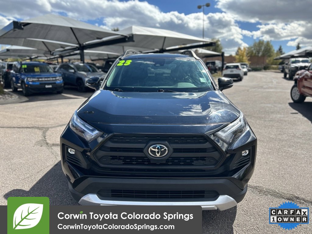 2023 Toyota RAV4 Adventure photo 2