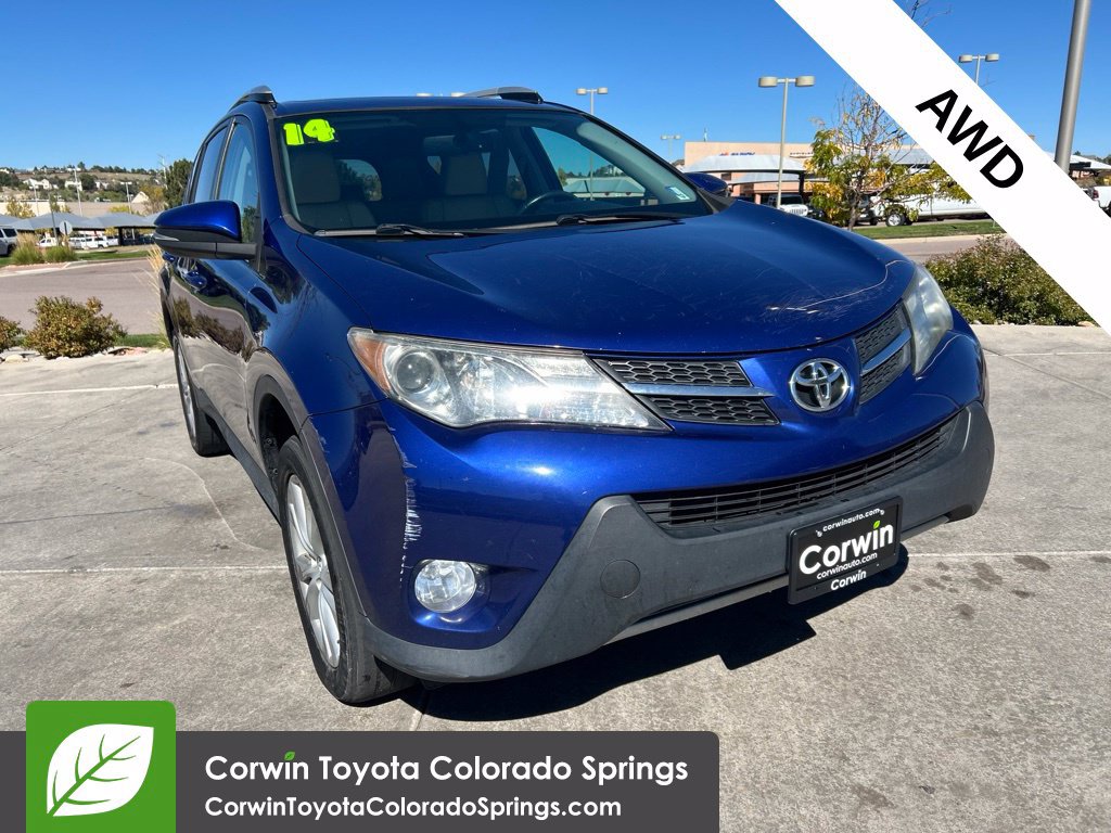 2014 Toyota RAV4