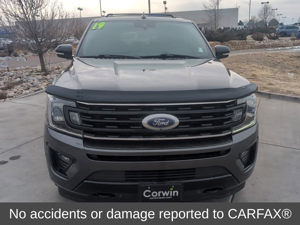 2019 Ford Expedition Limited photo 2