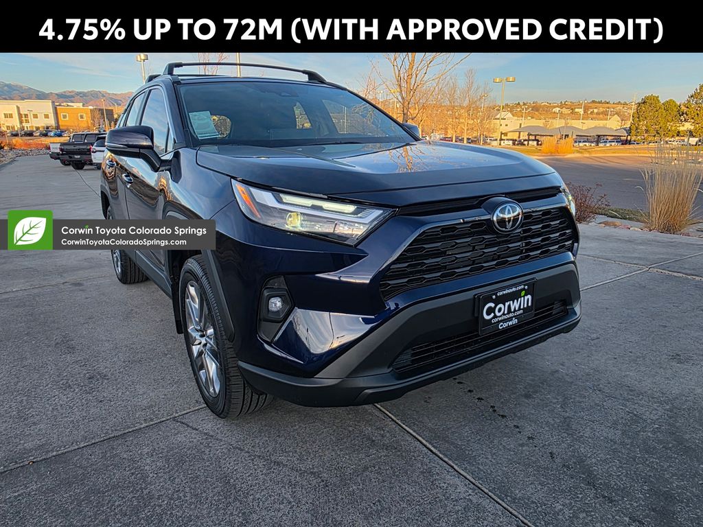 2025 Toyota RAV4 XLE Premium's photo