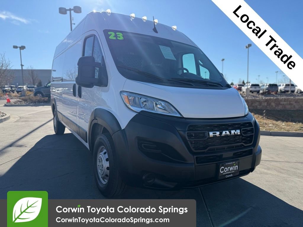 2023 RAM ProMaster Cargo Van Base's photo