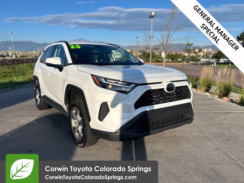 2025 Toyota RAV4