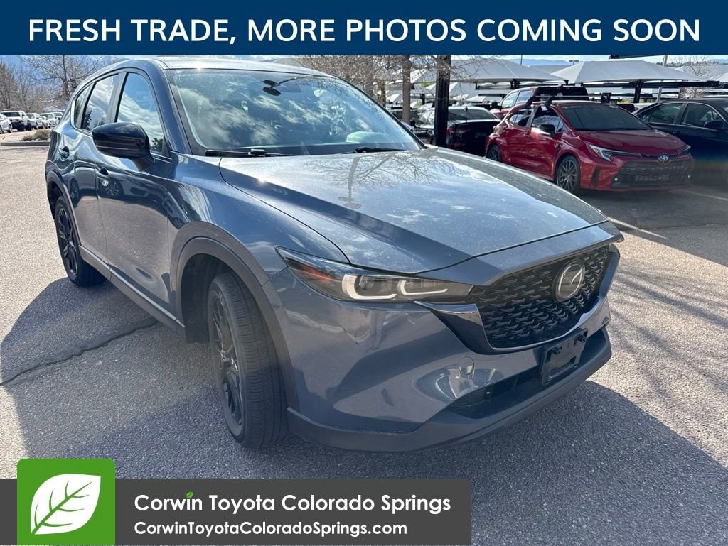 2024 Mazda CX-5 S Carbon Edition Auto AWD's photo