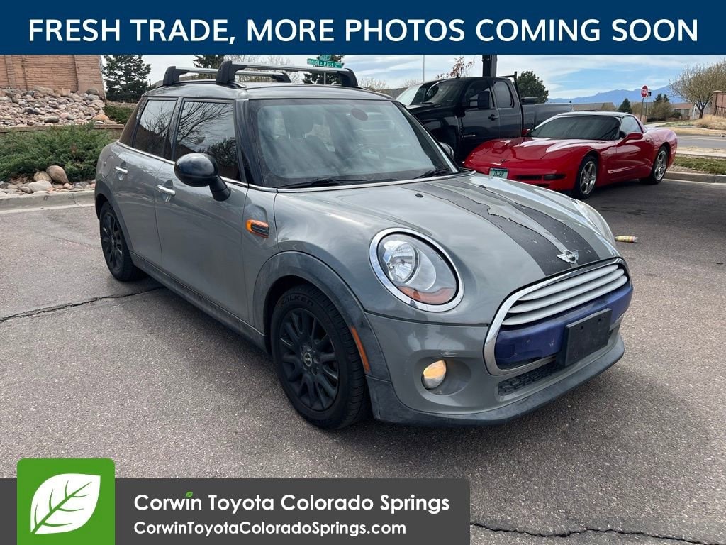 2015 MINI Cooper