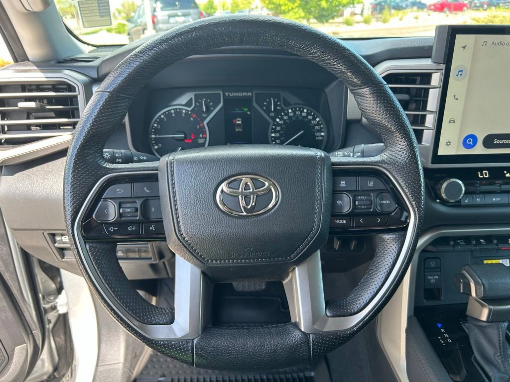 2023 Toyota Tundra Limited - Photo 17