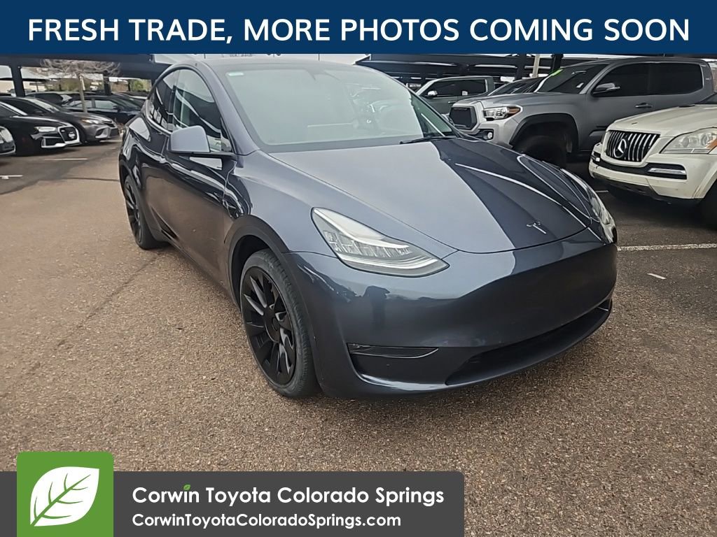 2023 Tesla Model Y Long Range's photo