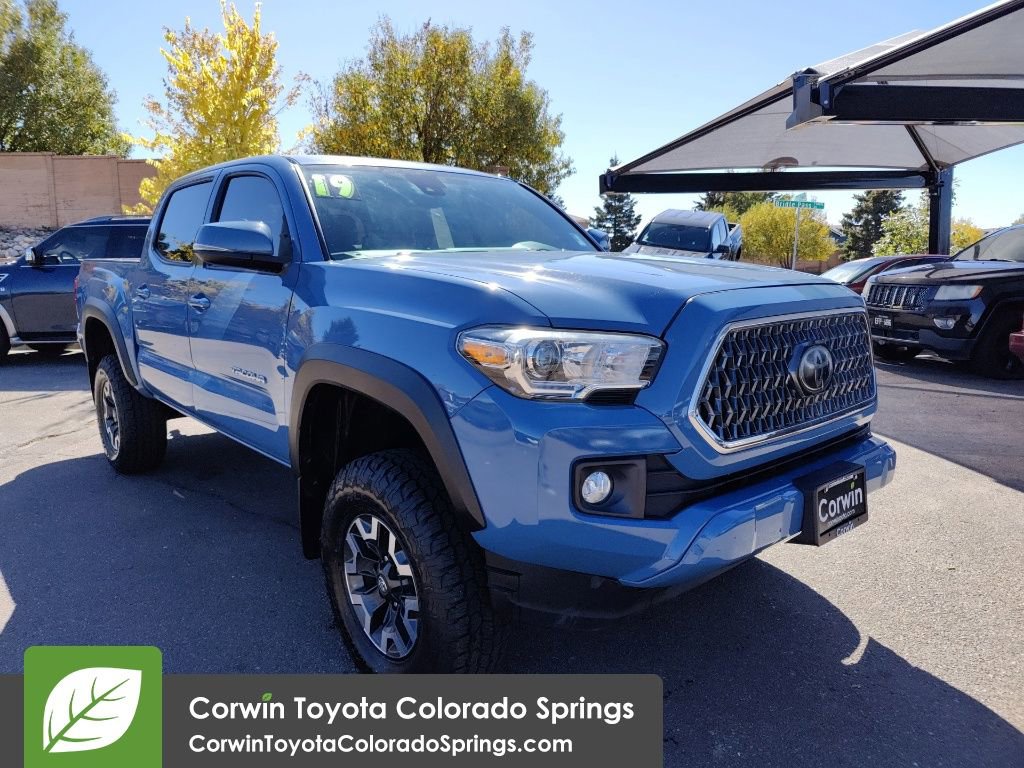 2019 Toyota Tacoma