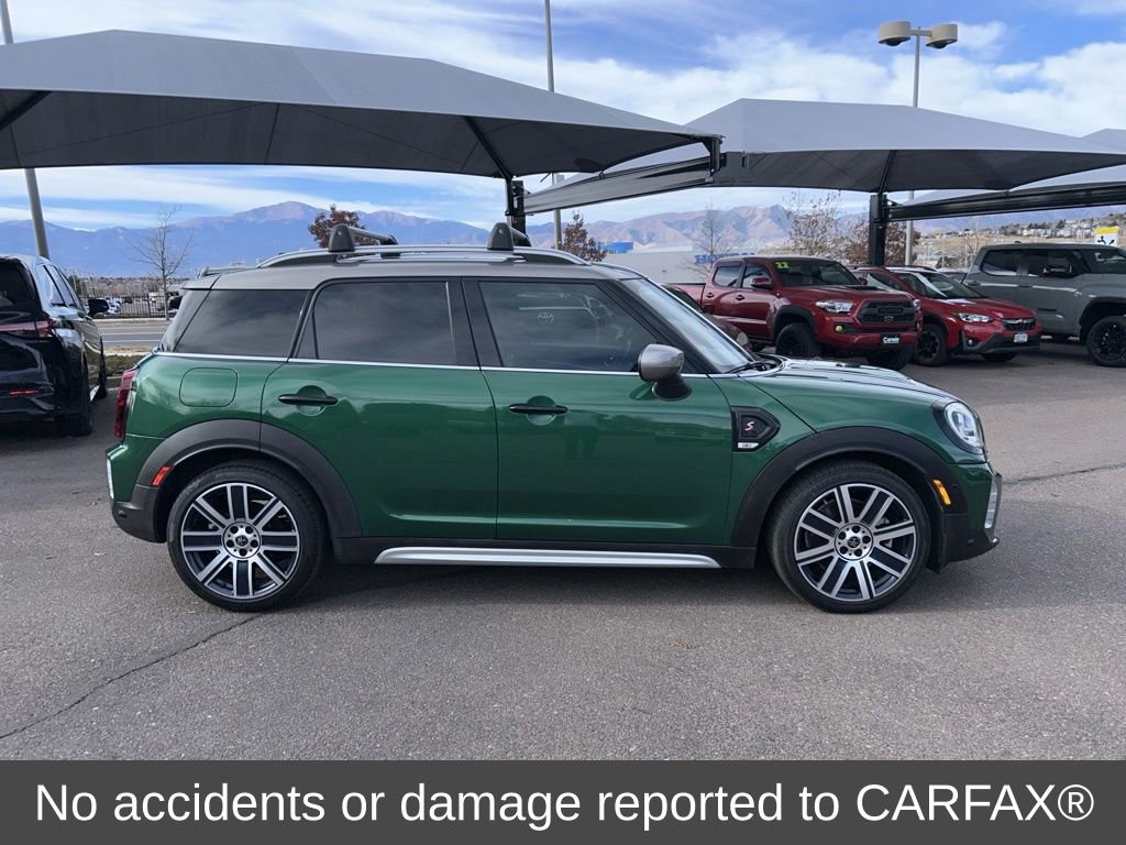 2022 Mini Countryman S photo 2