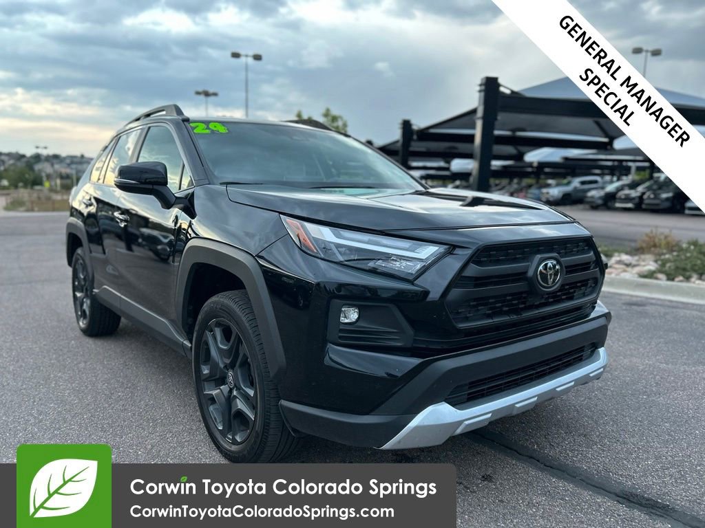 2024 Toyota RAV4 Adventure's photo