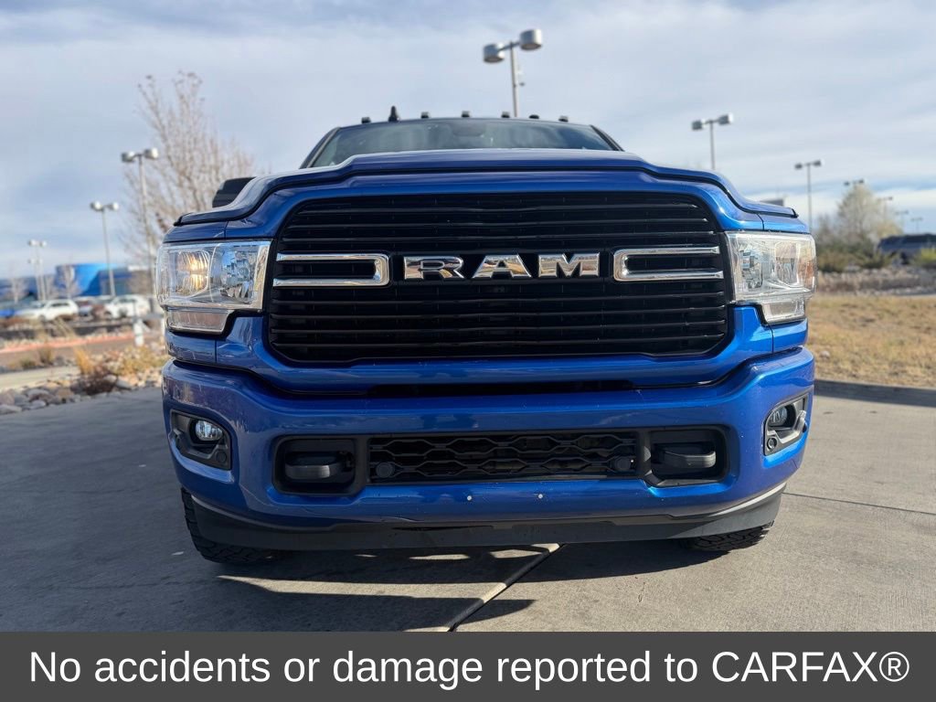 2019 Ram 2500 Big Horn photo 2