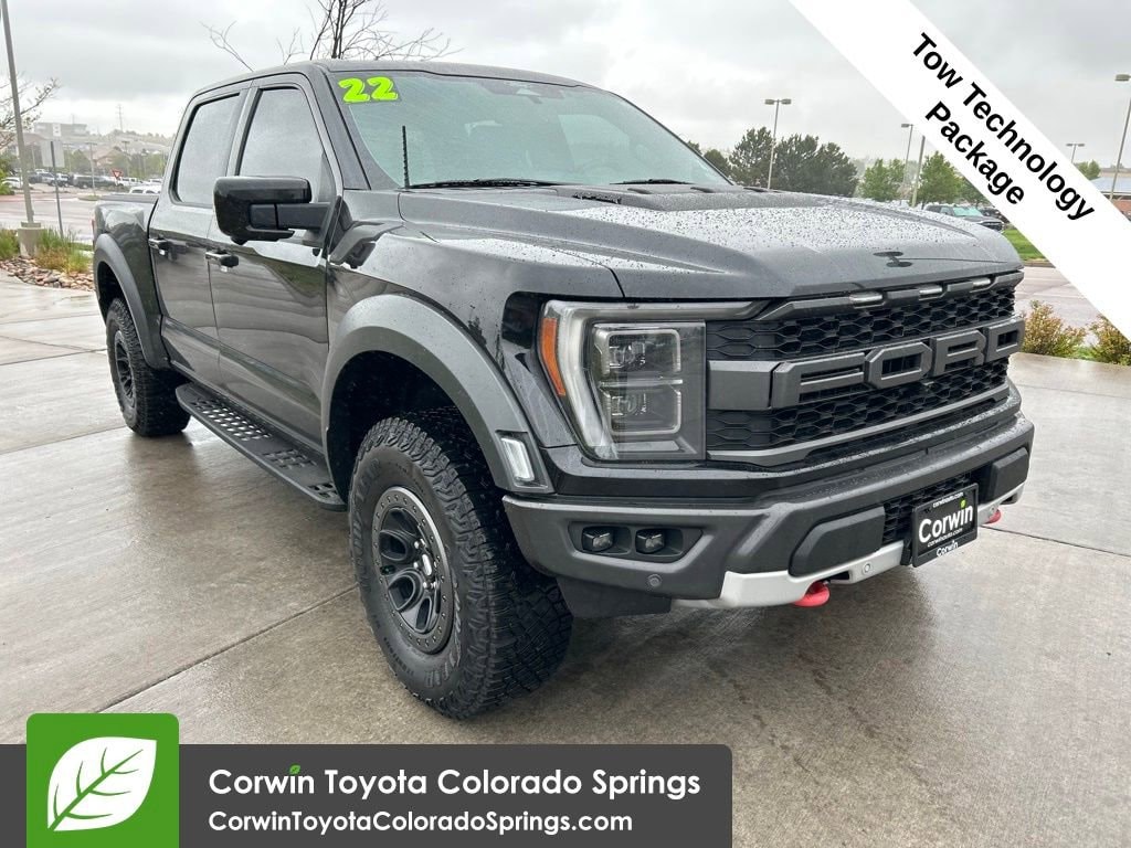 2022 Ford F-150 Raptor 4x4 SuperCrew 5-1/2 Box's photo
