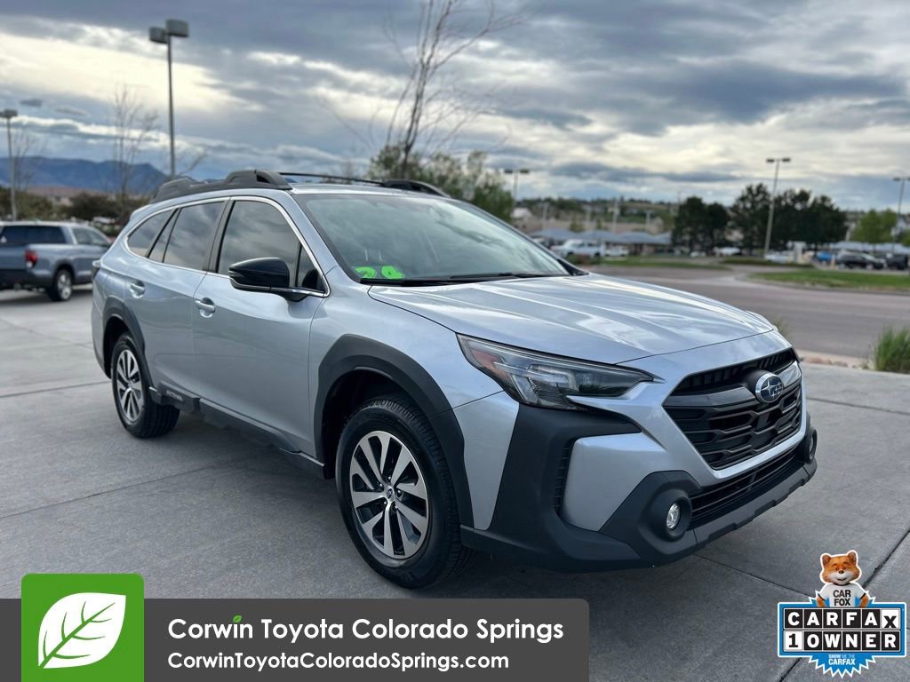 2024 Subaru Outback Premium's photo