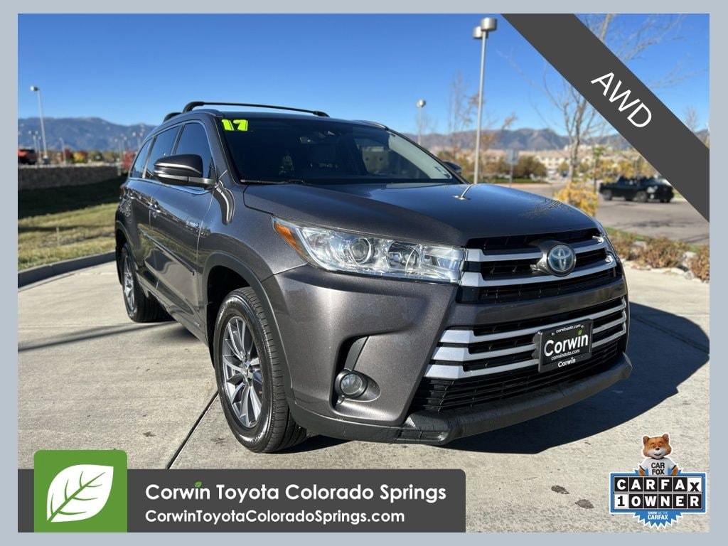2017 Toyota Highlander