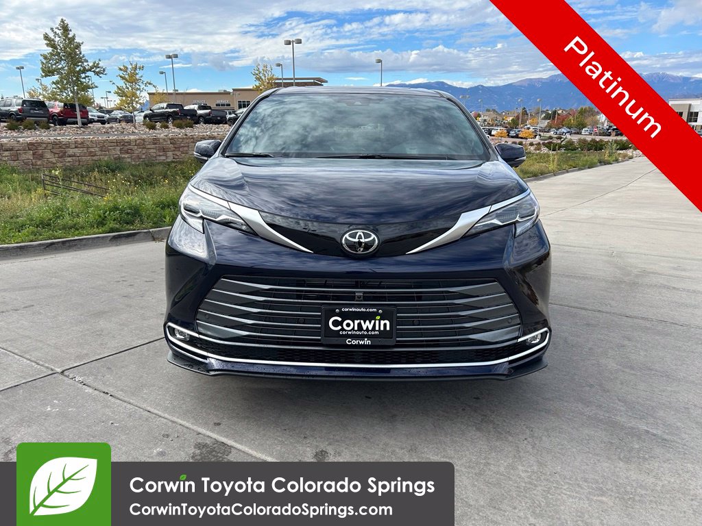 2026 Toyota Sienna