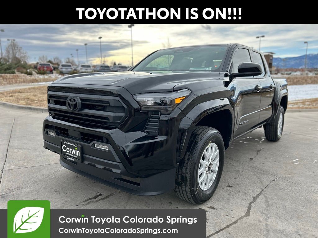 2026 Toyota Tacoma SR5 photo 2