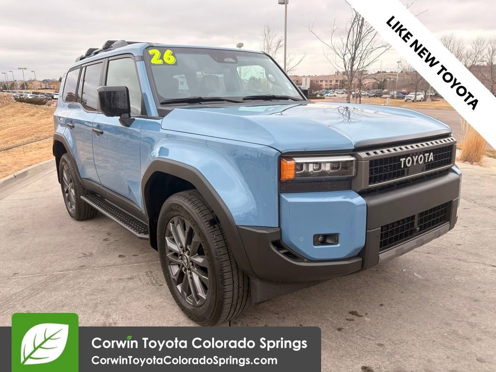 2026 Toyota Land Cruiser 1958's photo