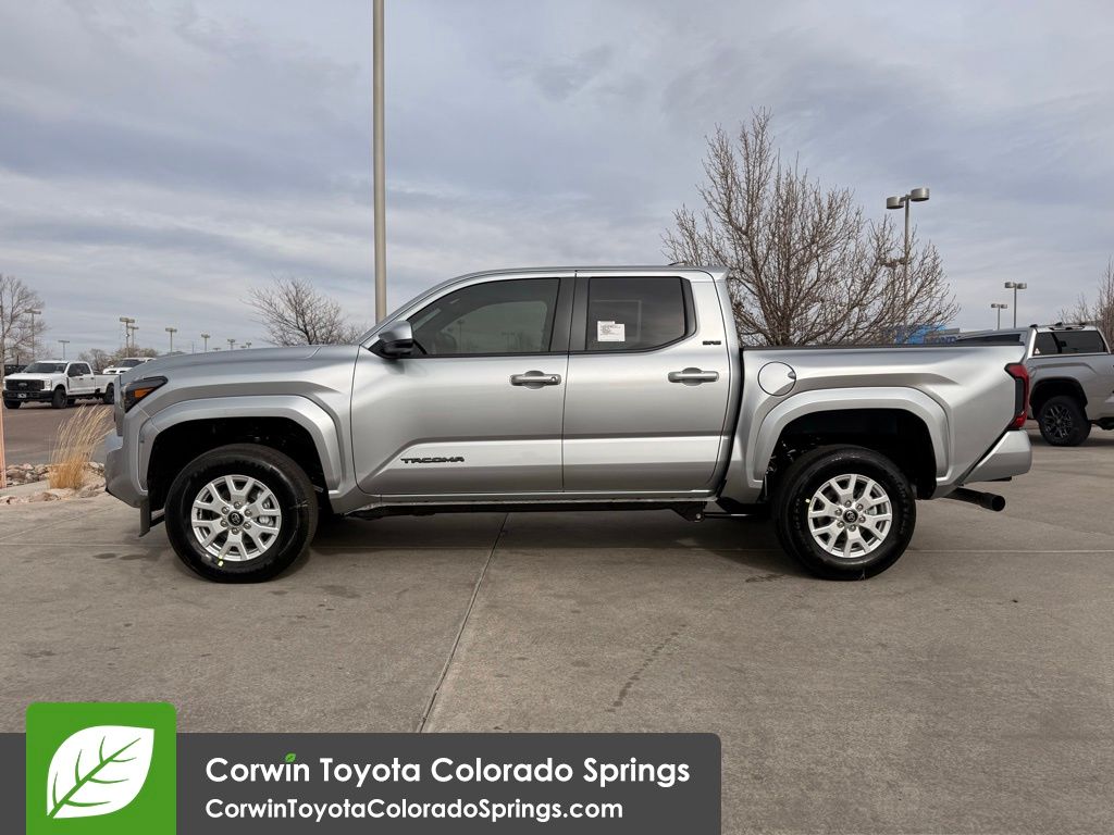 2026 Toyota Tacoma SR5 4x4 Double Cab photo 4