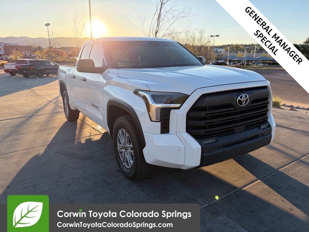 2022 Toyota Tundra SR5 3.4L Double Cab 6.5' Bed's photo