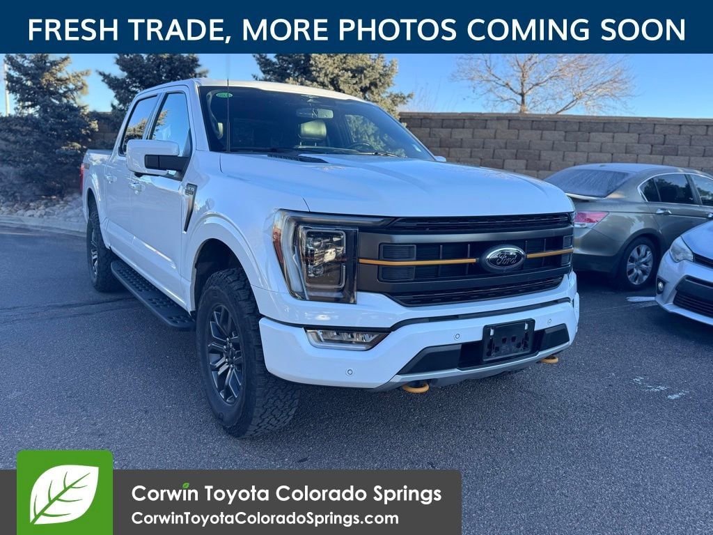 2023 Ford F-150 Tremor's photo