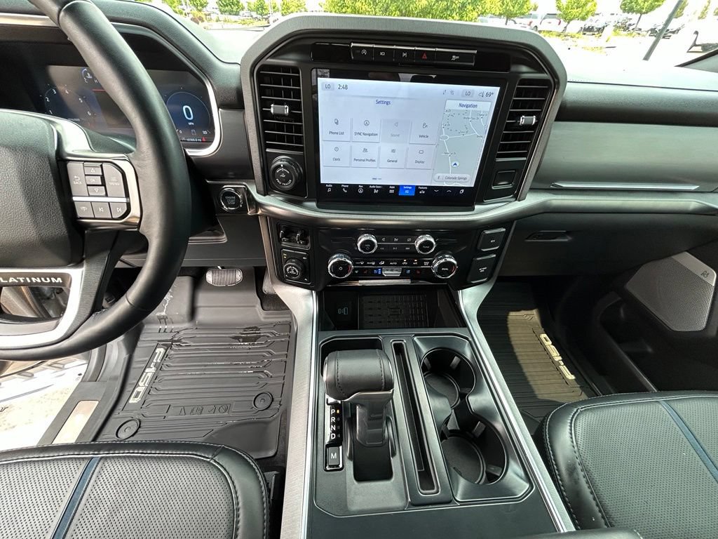 2024 Ford F-150 Platinum - Photo 18
