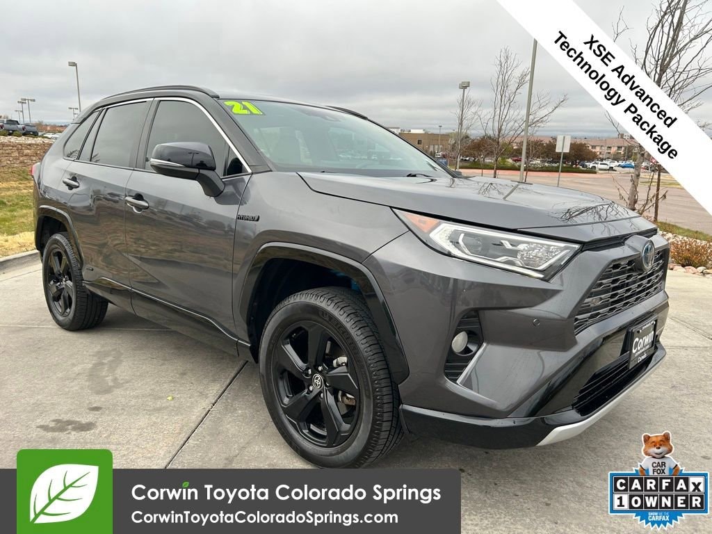 2021 Toyota RAV4