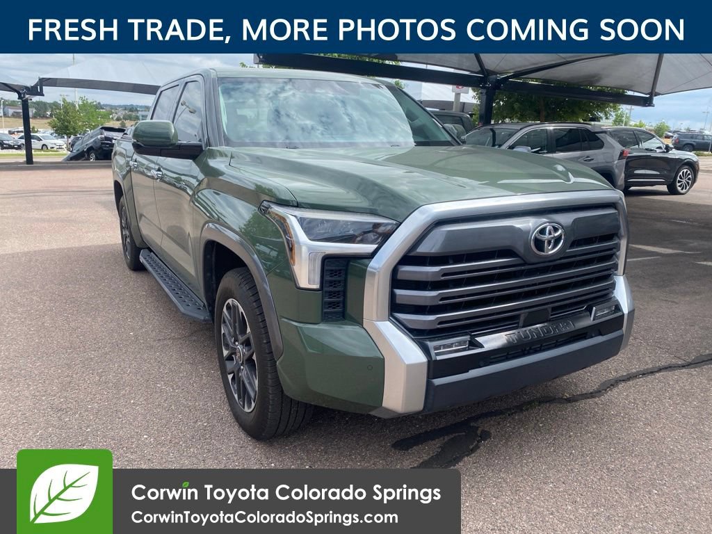 2023 Toyota Tundra