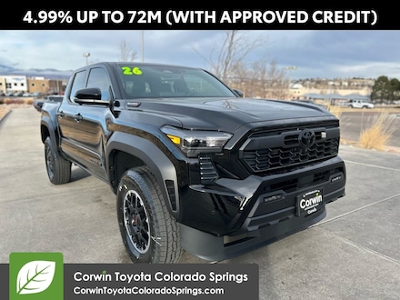 2026 Toyota Tacoma i-FORCE MAX TRD Off-Road i-FORCE MAX Truck Double Cab