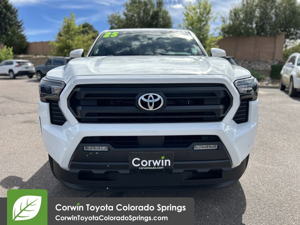 2025 Toyota Tacoma SR5 photo 2