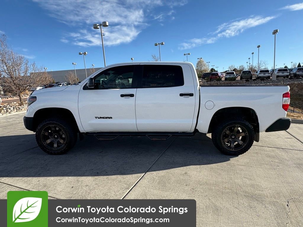 2016 Toyota Tundra SR5 TRD Pro photo 4