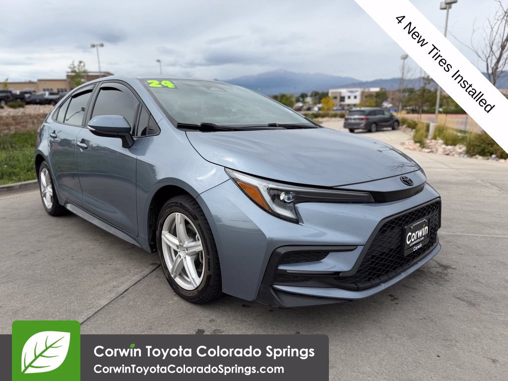 2024 Toyota Corolla