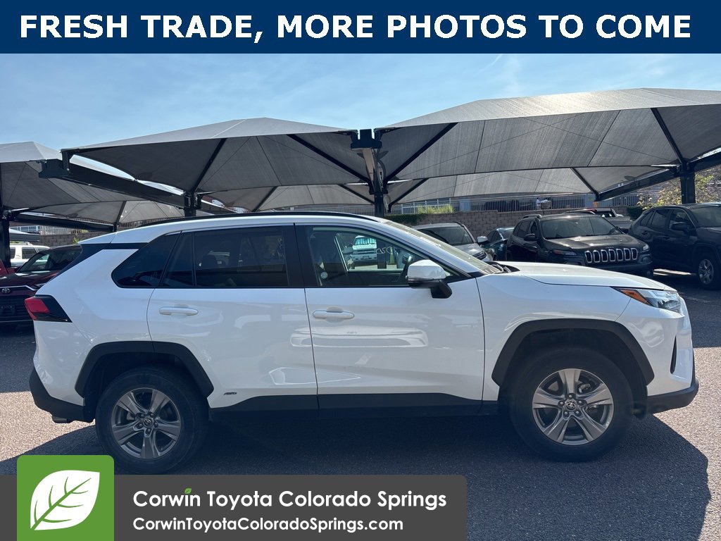 Used 2024 Toyota RAV4 XLE with VIN 4T3RWRFVXRU122077 for sale in Northfield, Minnesota