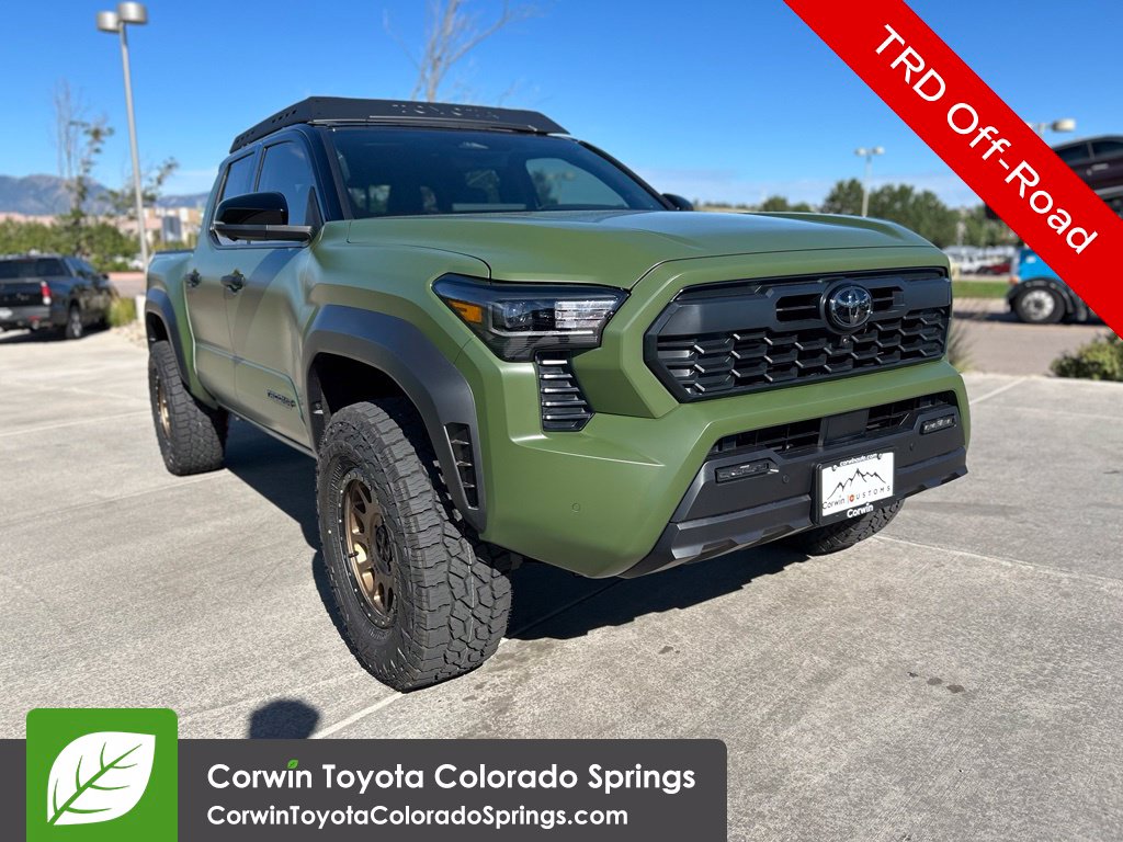2026 Toyota Tacoma