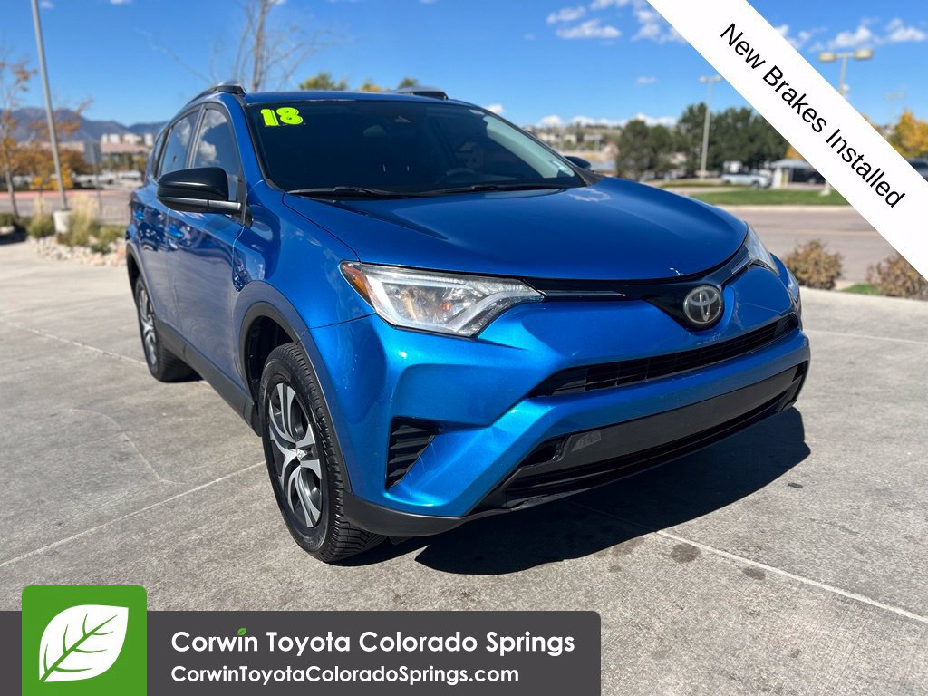 2018 Toyota RAV4