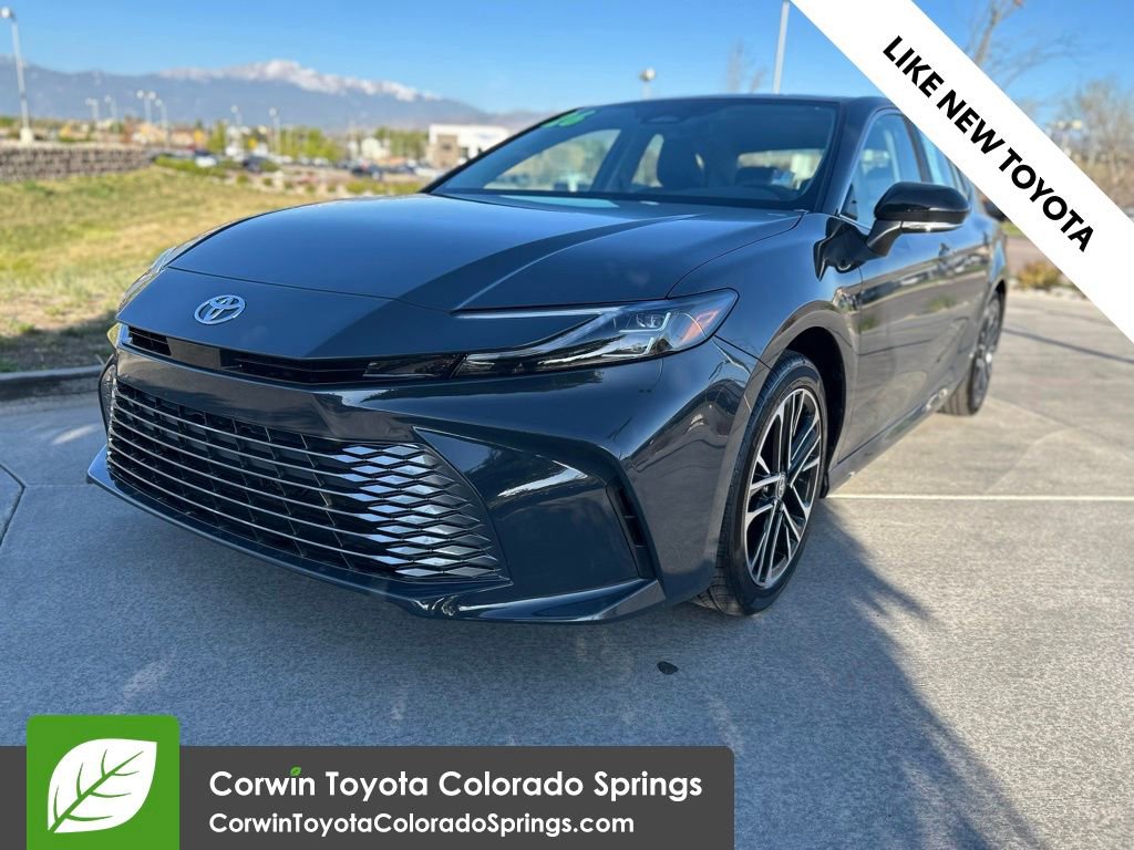 2026 Toyota Camry
