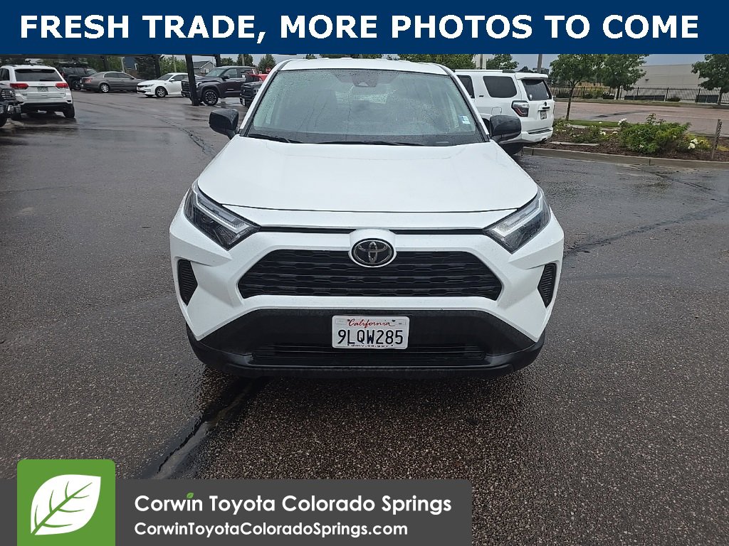 Used 2024 Toyota RAV4 LE with VIN 2T3F1RFV7RW443804 for sale in Northfield, Minnesota
