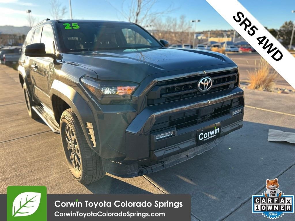 2025 Toyota 4Runner TRD Sport Premium photo 2