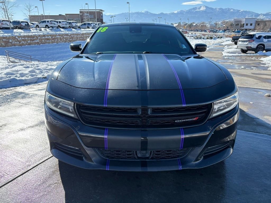 2018 Dodge Charger GT photo 2