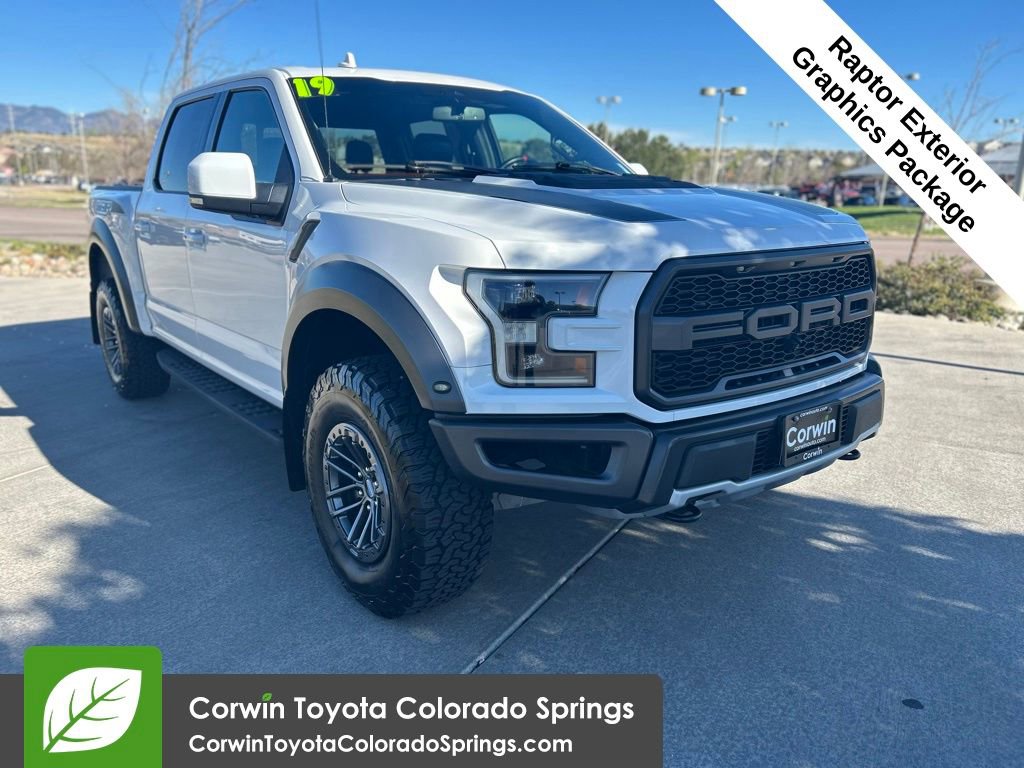 2019 Ford F-150 Raptor 4x4 SuperCrew 5-1/2 Box's photo