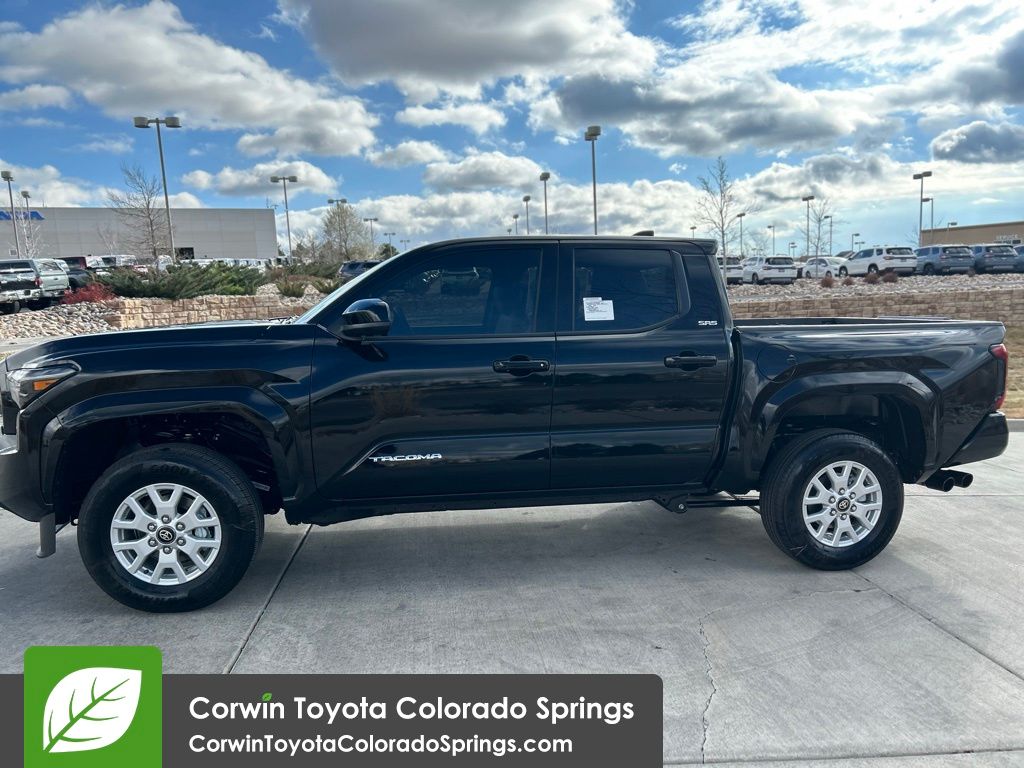 2025 Toyota Tacoma SR5 photo 3